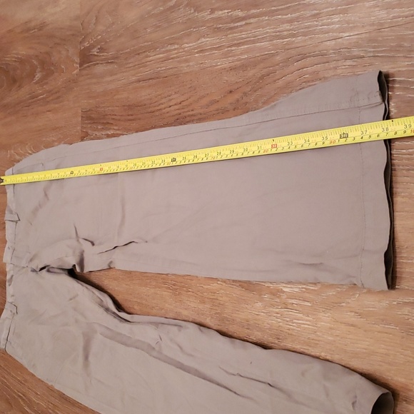 (1) GAP Straight Fit Straight Leg Trousers Business Office Work Formal Neutral - Picture 5 of 9